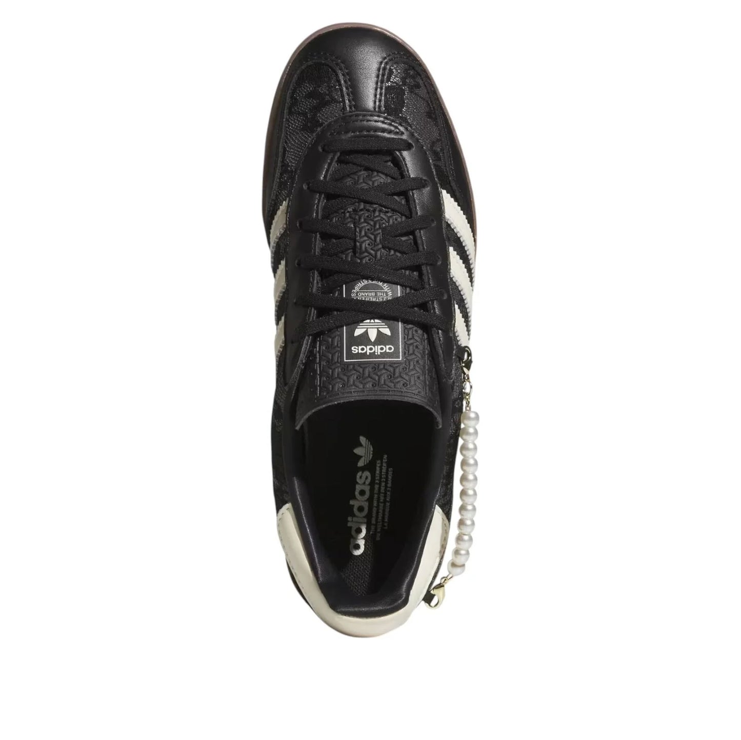 adidas Gazelle Indoor Black Pearl (Womens)