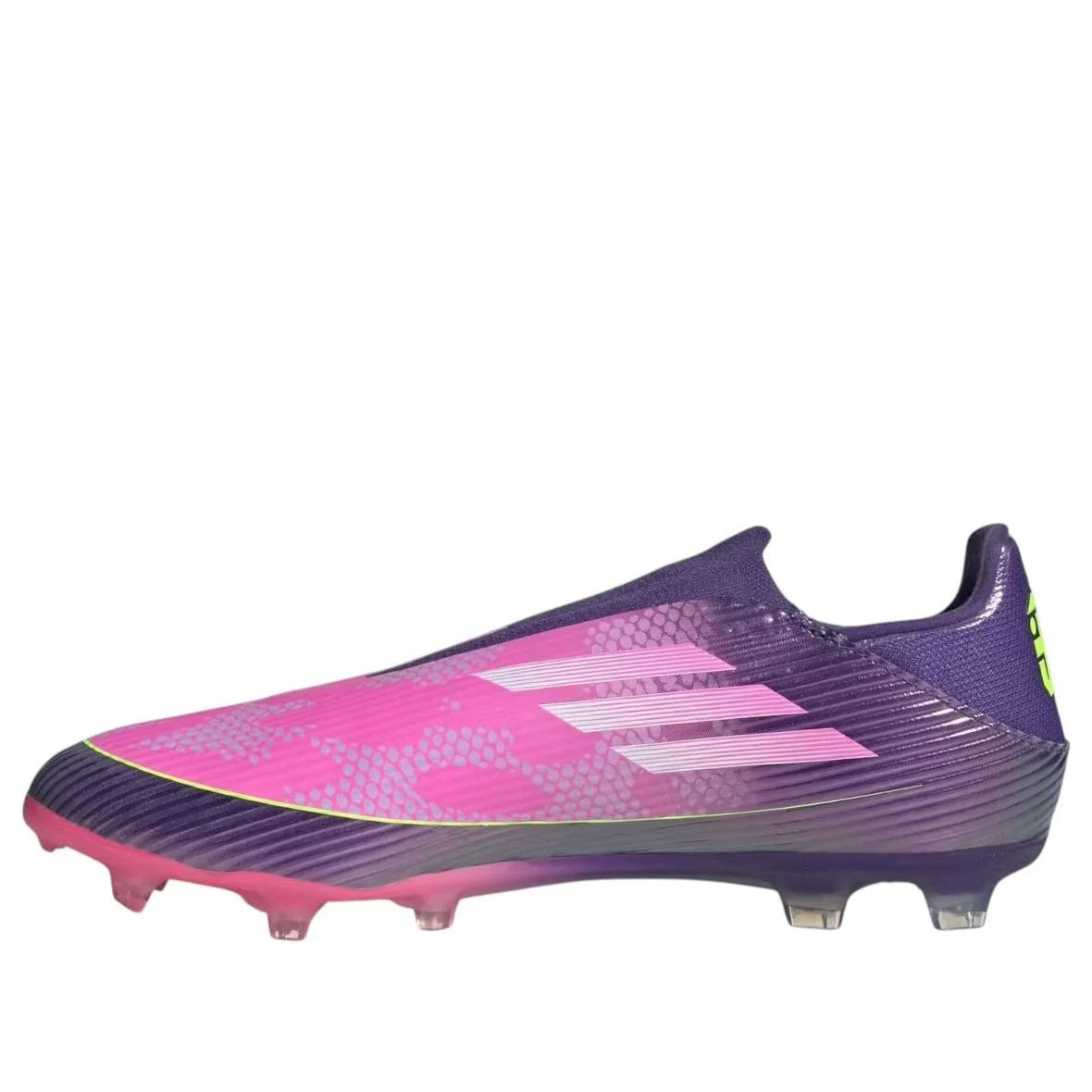 adidas x Lamine Yamal F50 League Laceless Purple
