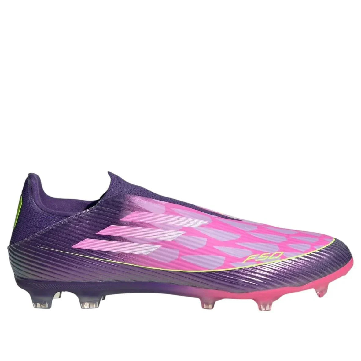 adidas x Lamine Yamal F50 League Laceless Purple