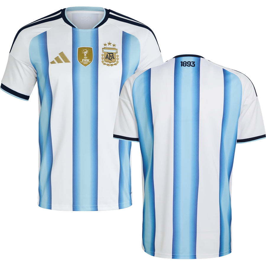 Argentina Home Jersey World Cup 2026 - Blue