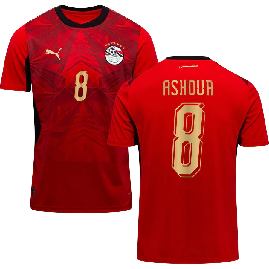 Egypt Home Jersey World Cup 2026