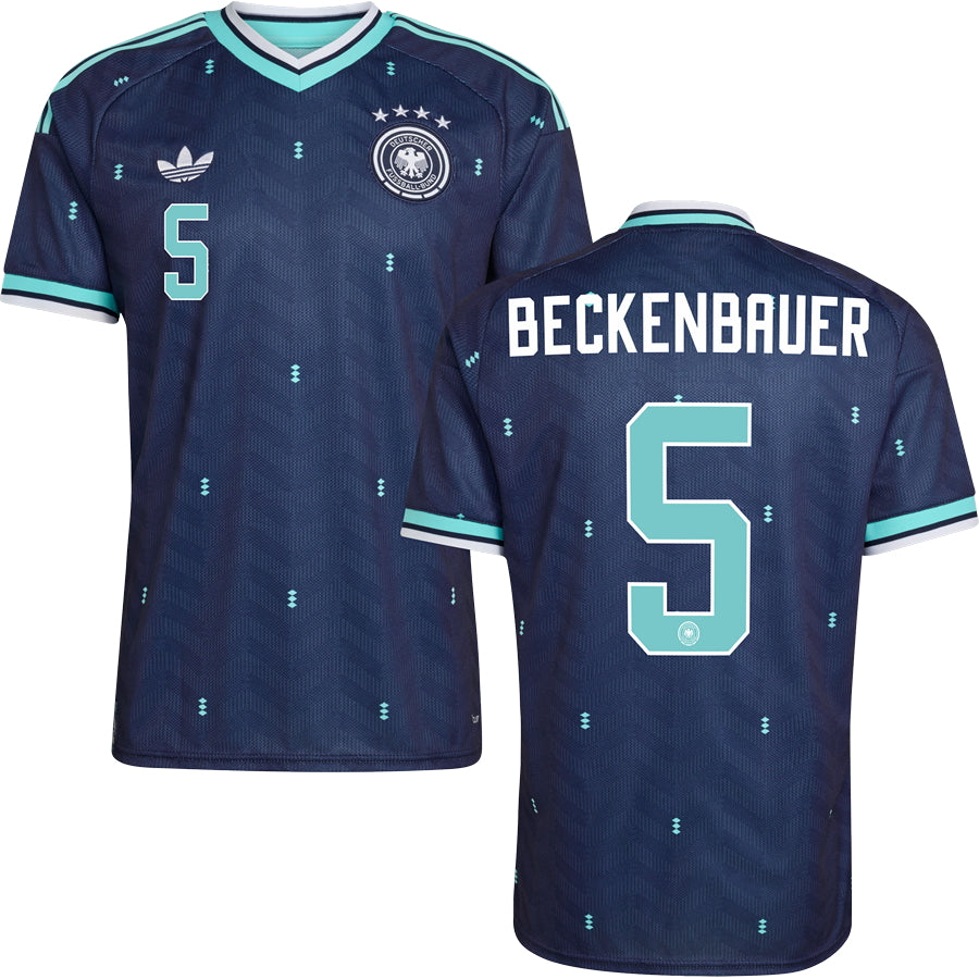 Germany Away Jersey World Cup 2026