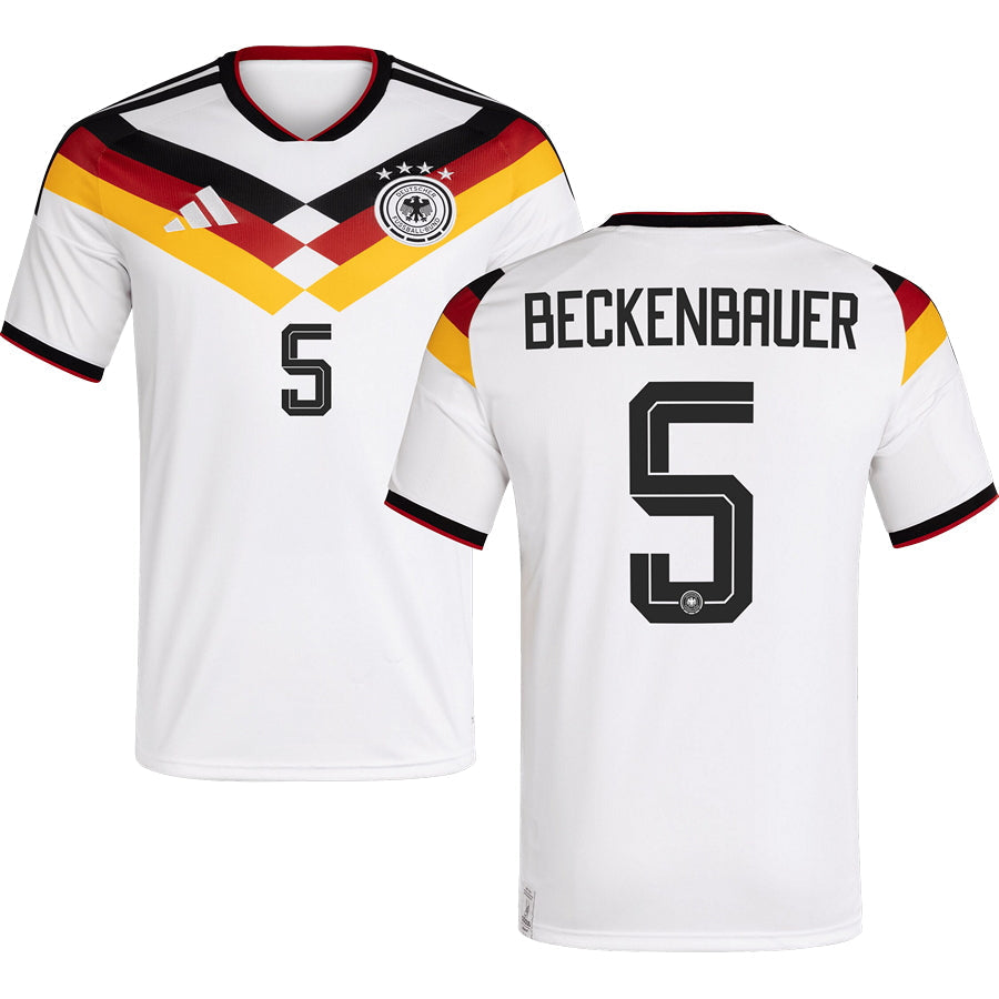 Germany Home Jersey World Cup 2026