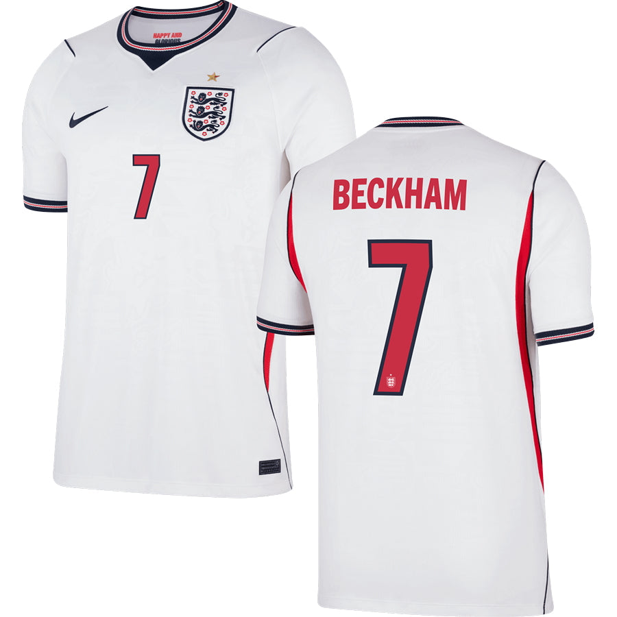 England Home Jersey World Cup 2026