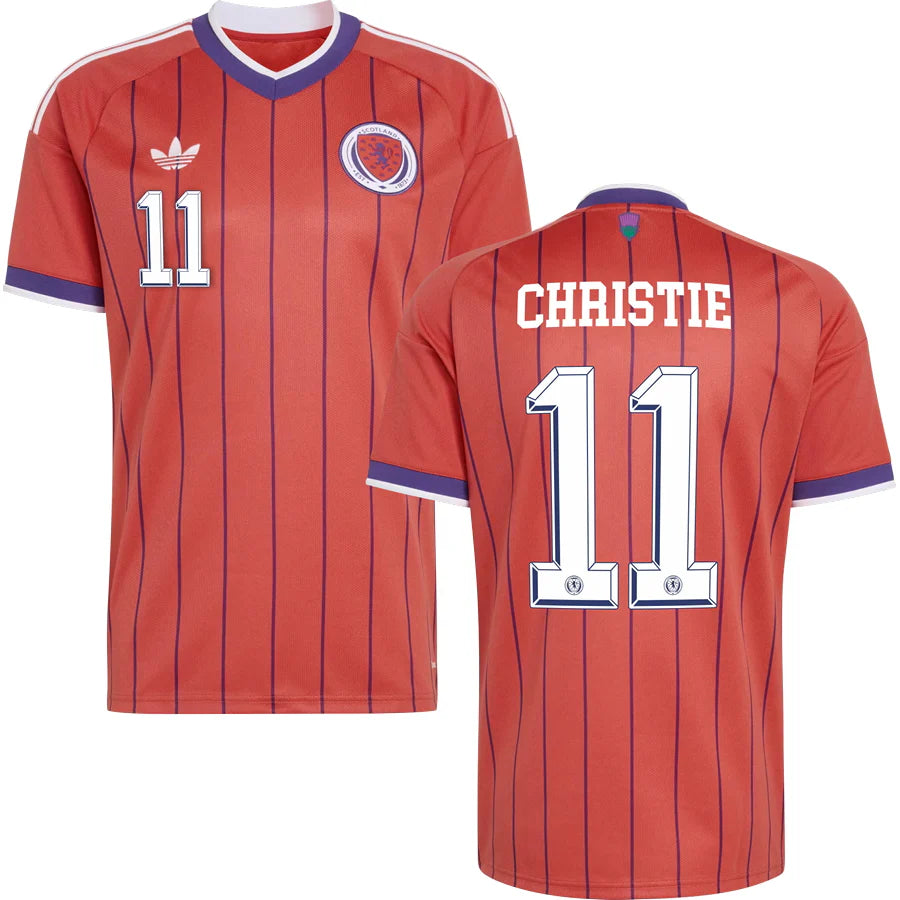 Scotland Away Jersey World Cup 2026