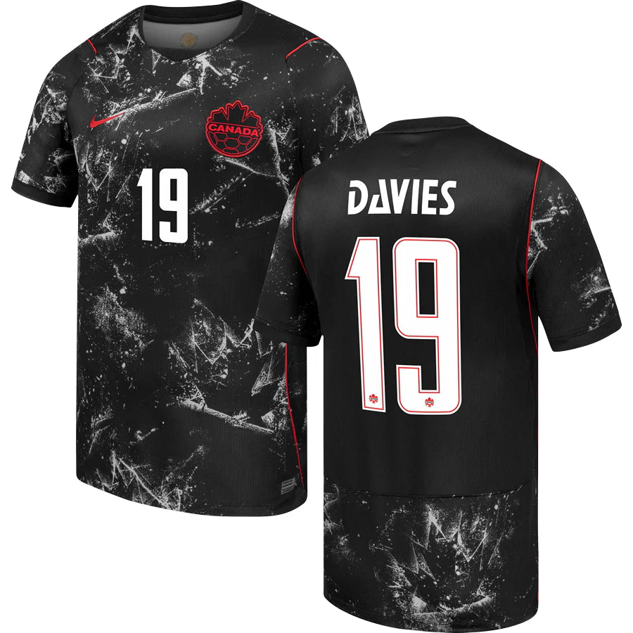 Canada away Jersey World Cup 2026
