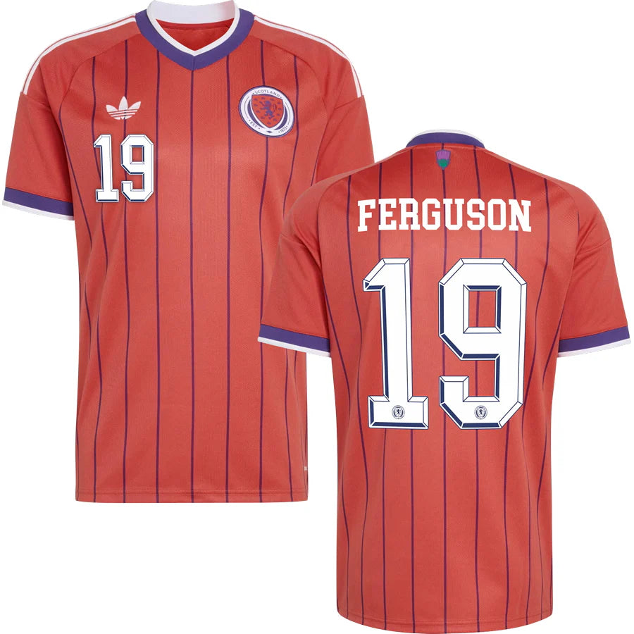 Scotland Away Jersey World Cup 2026