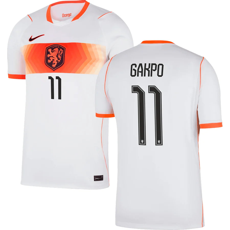 Netherlands Away Jersey World Cup 2026