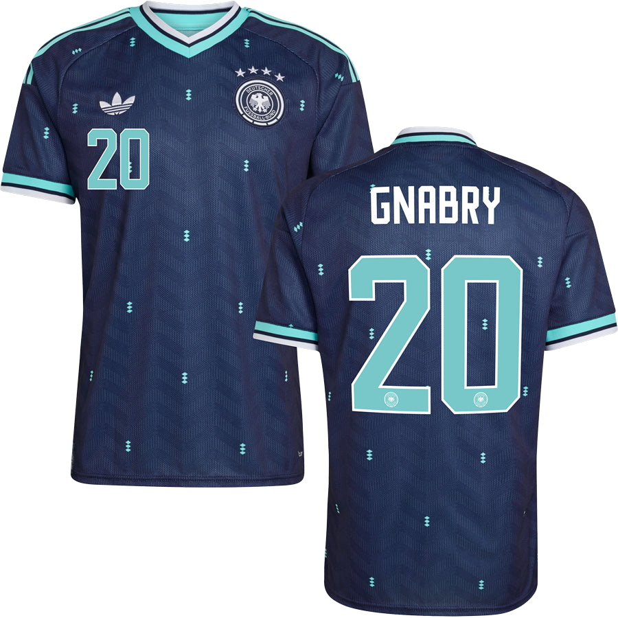 Germany Away Jersey World Cup 2026