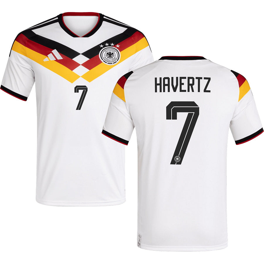 Germany Home Jersey World Cup 2026