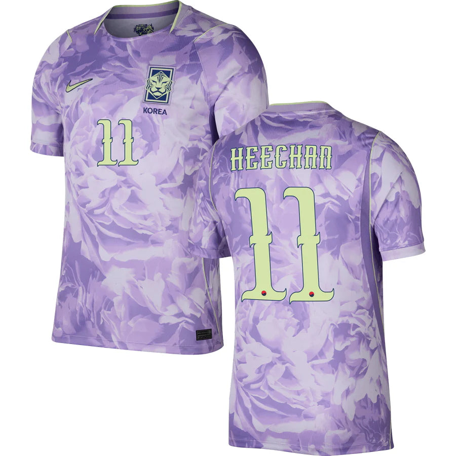 South Korea Away Jersey World Cup 2026
