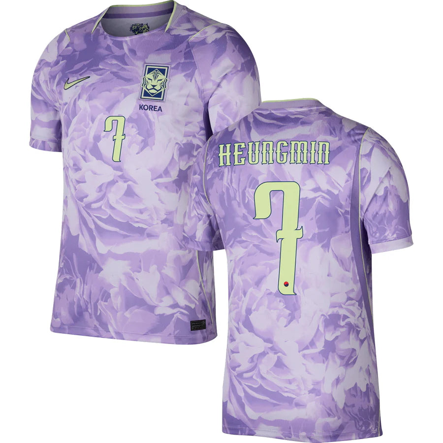 South Korea Away Jersey World Cup 2026