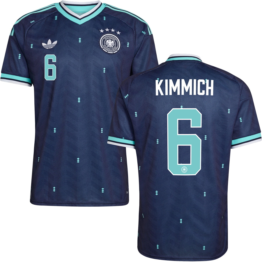 Germany Away Jersey World Cup 2026