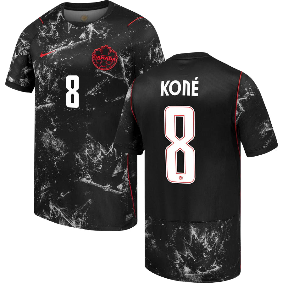 Canada away Jersey World Cup 2026