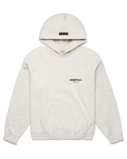 Fear of God Essentials Hoodie Light Oatmeal