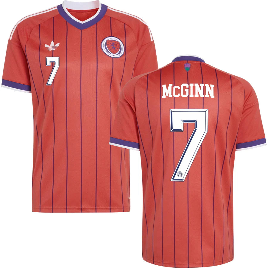 Scotland Away Jersey World Cup 2026