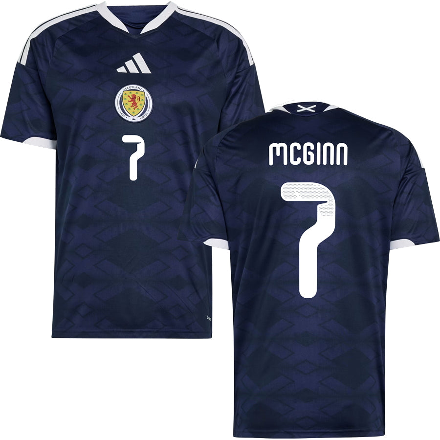 Scotland Home Jersey World Cup 2026