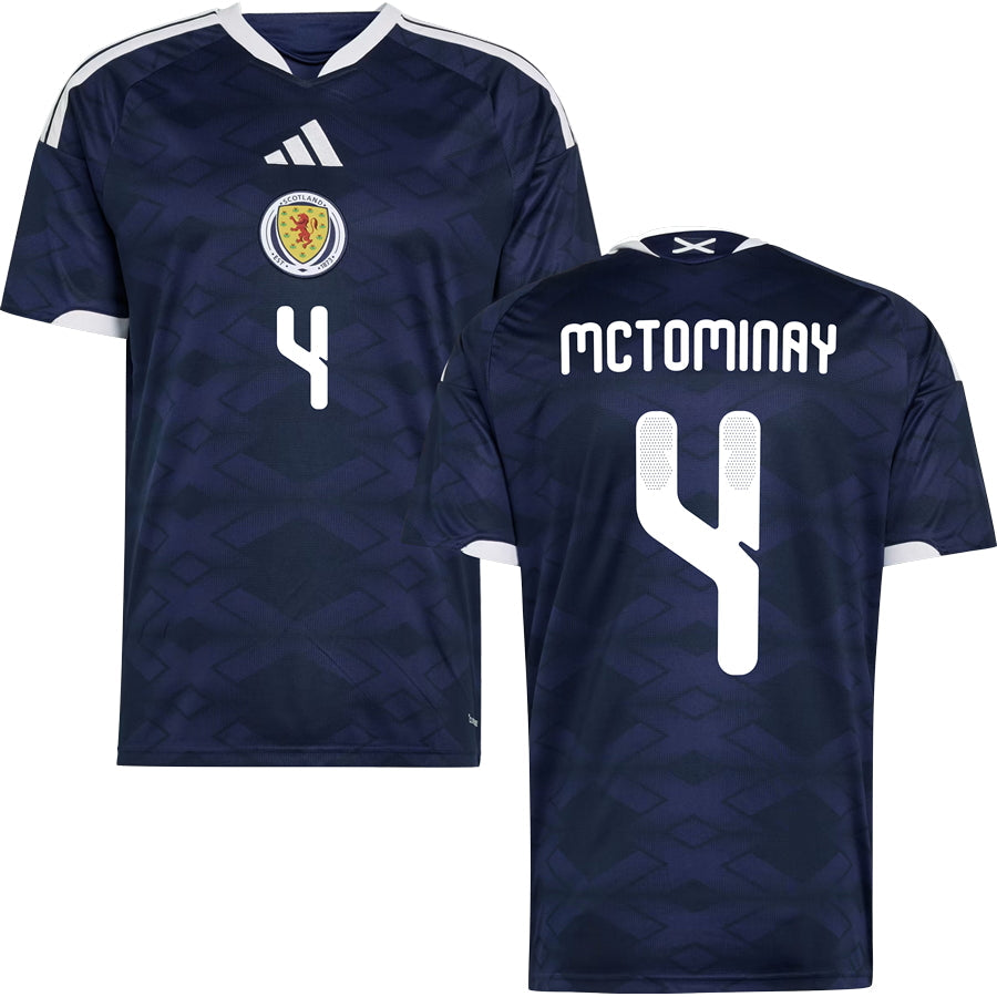 Scotland Home Jersey World Cup 2026