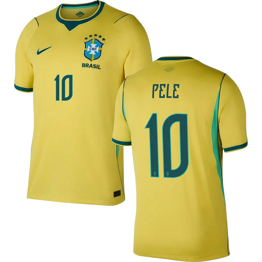 Brazil Home Jersey World Cup 2026
