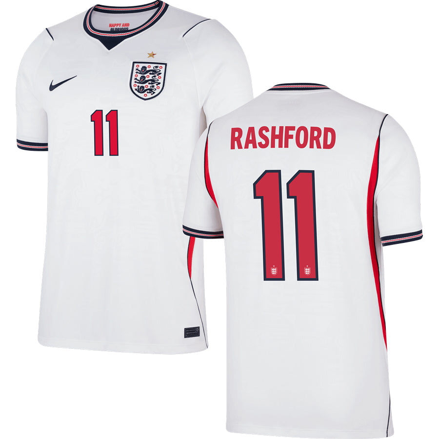 England Home Jersey World Cup 2026