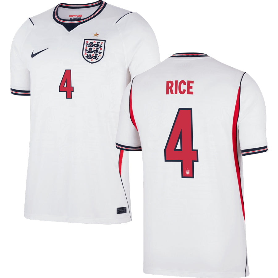 England Home Jersey World Cup 2026