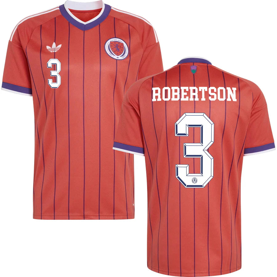 Scotland Away Jersey World Cup 2026