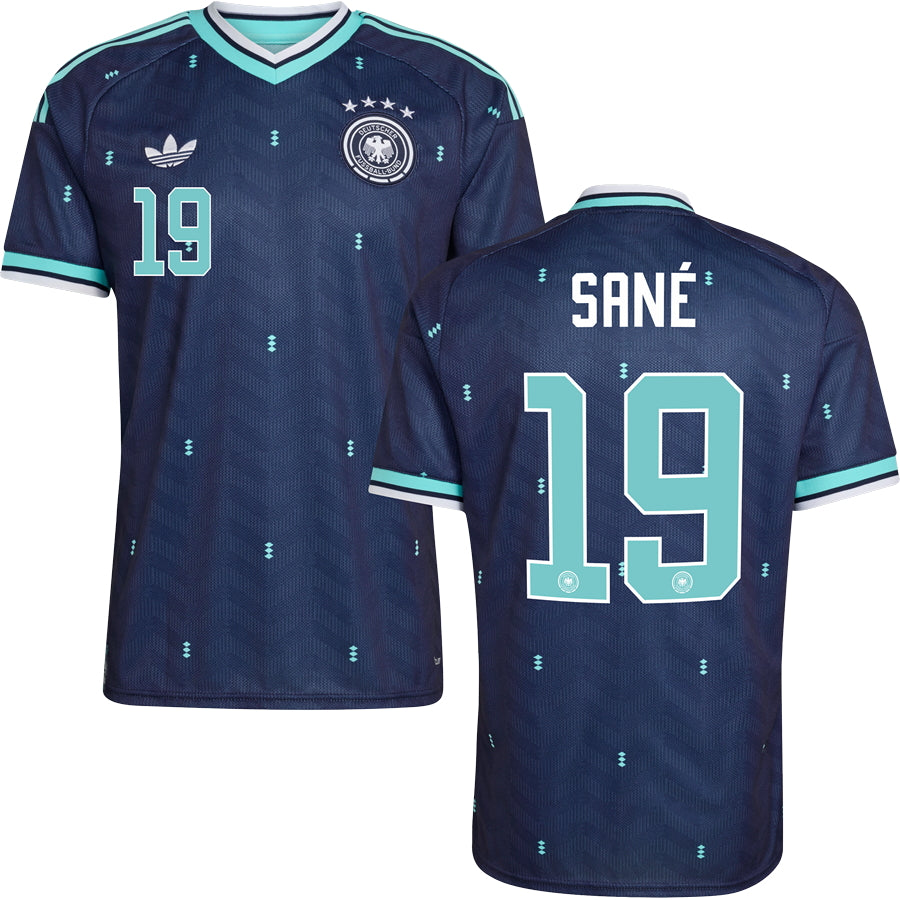 Germany Away Jersey World Cup 2026