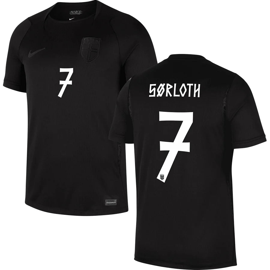 Norway away Jersey World Cup 2026