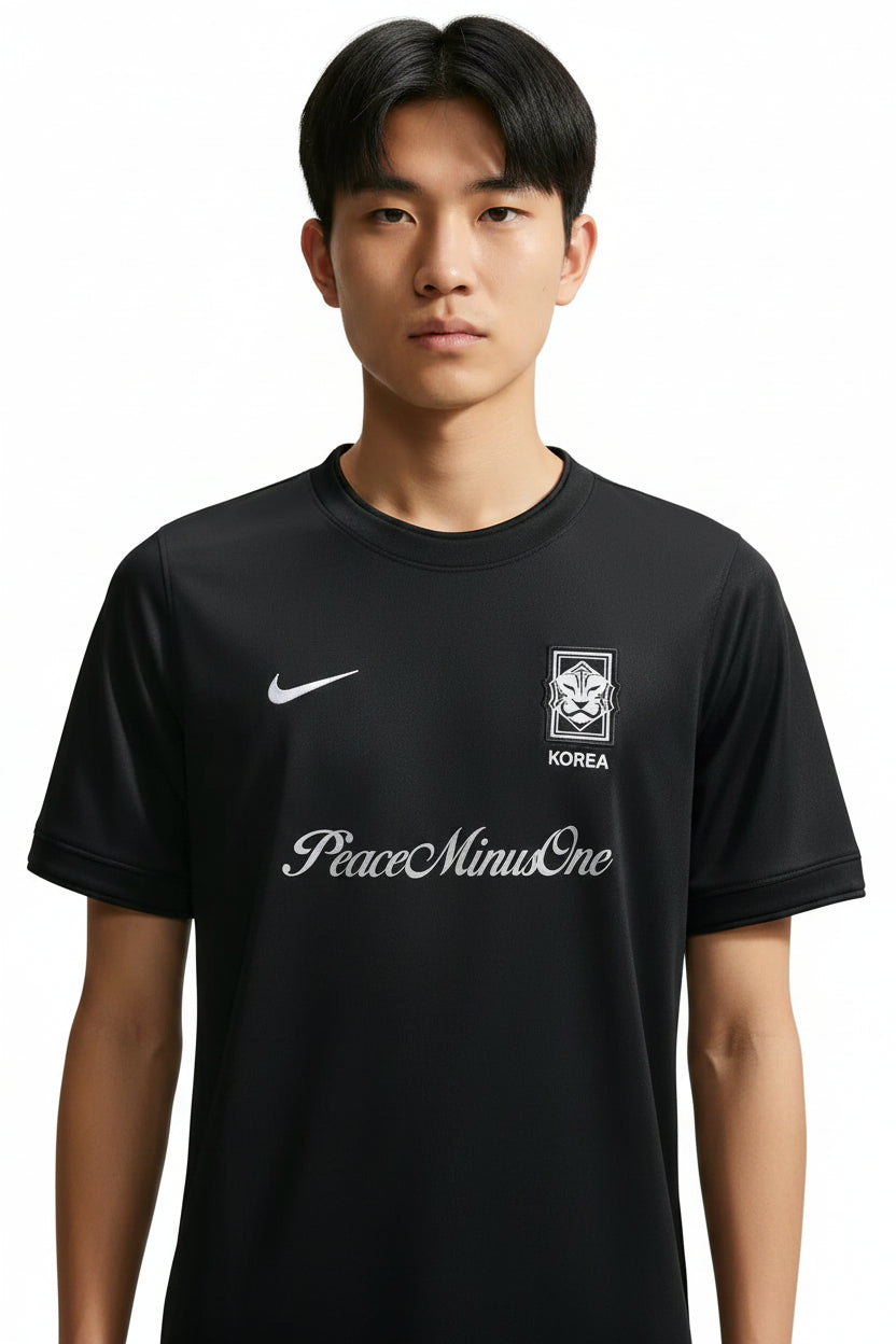 Nike x PEACEMINUSONE Korea KFA Academy Pro Football Top (Asia Sizing)