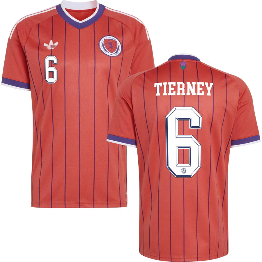 Scotland Away Jersey World Cup 2026