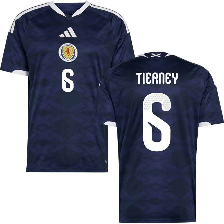 Scotland Home Jersey World Cup 2026