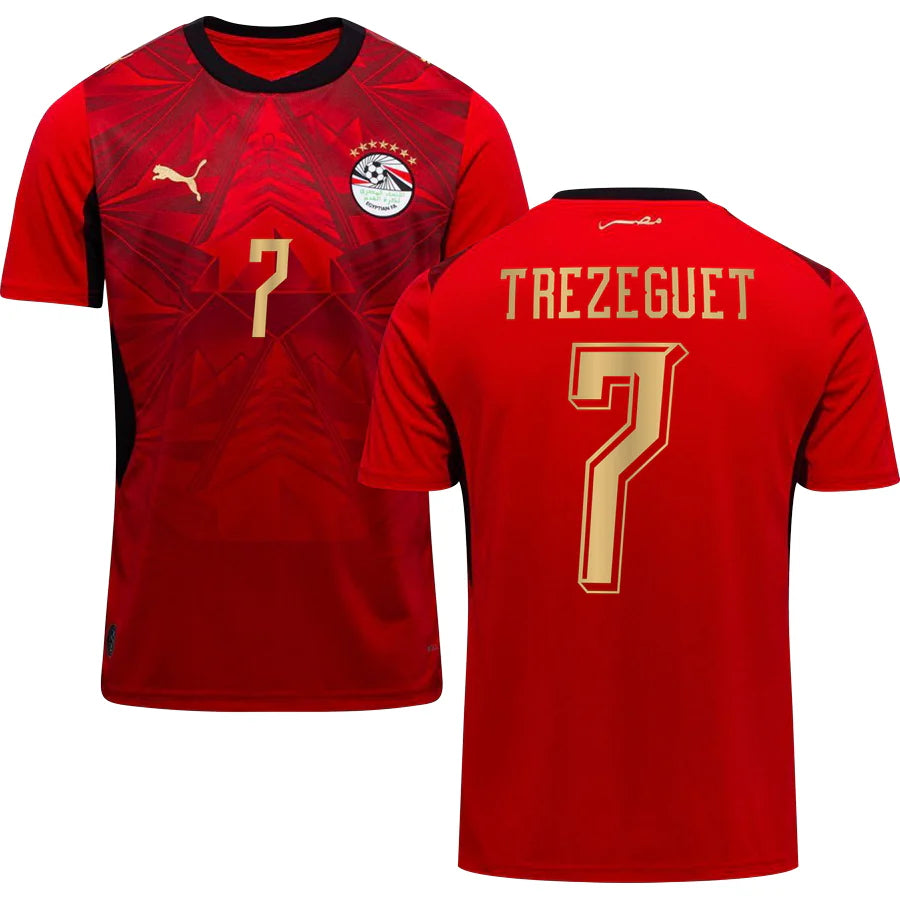 Egypt Home Jersey World Cup 2026