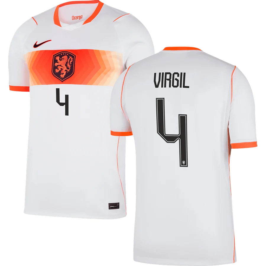 Netherlands Away Jersey World Cup 2026