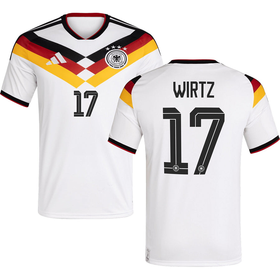 Germany Home Jersey World Cup 2026