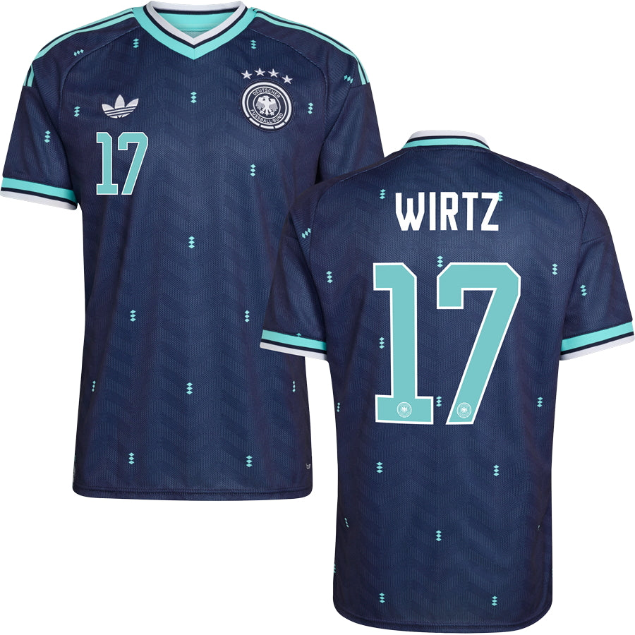 Germany Away Jersey World Cup 2026