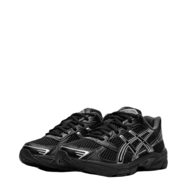 ASICS Gel-1130 Black Pure Silver - Image 4
