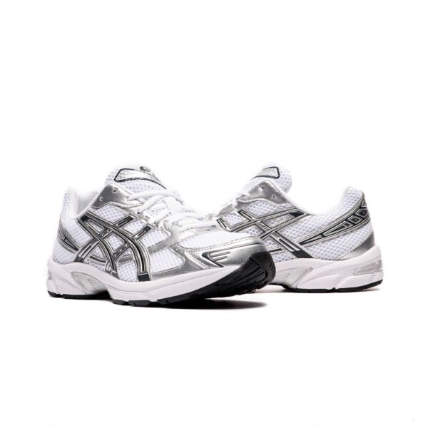 ASICS Gel-1130 White Pure Silver - Image 4