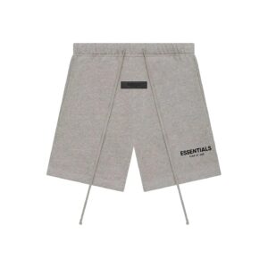 Fear of God Essentials Relaxed Shorts Dark Oatmeal (SS22)