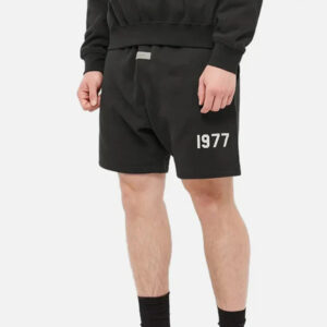 Fear of God Essential 1977 Short Pant (Iron)