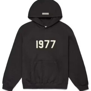 Fear of God Essentials 1977 Hoodie Iron