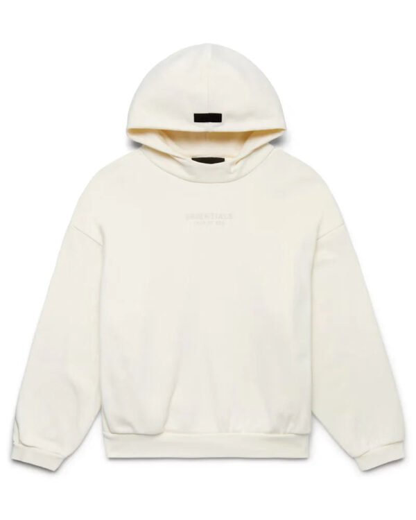 Fear of God Essentials Hoodie Core Cloud Dance