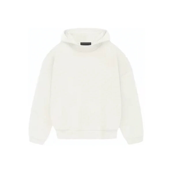Fear of God Essentials Hoodie Core Cloud Dance - Image 3