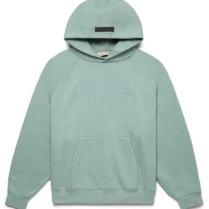 Fear of God Essentials Hoodie Sycamore