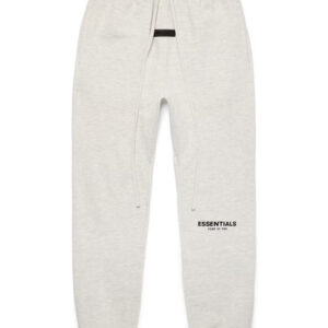 Fear of God Essentials Sweatpants Light Oatmeal (SS22)