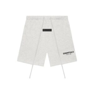 Fear of God Essentials Sweatshort Light Oatmeal (SS22)