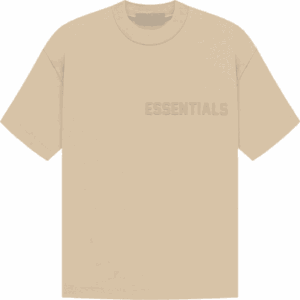 Fear of God Essentials SS23 Tee Sand