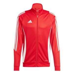 adidas Men's Tiro 24 Training Jacket Red