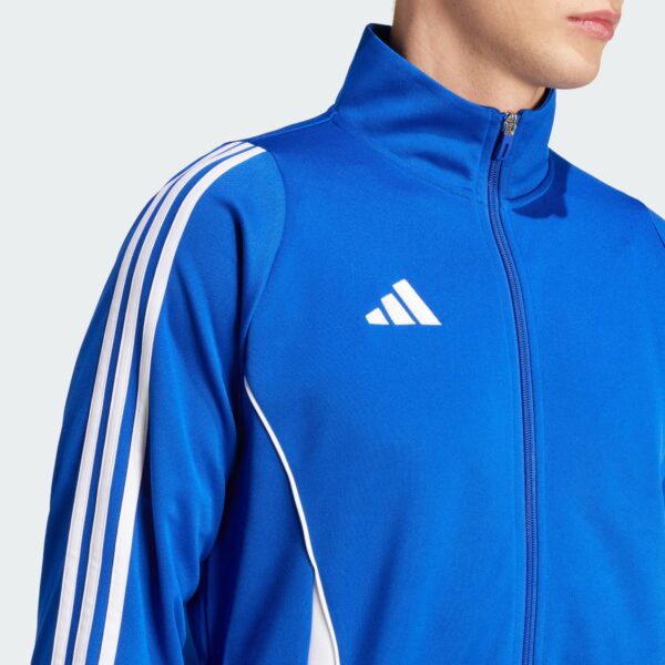 adidas Men's Tiro 24 Training Jacket Royal Blue - Image 2