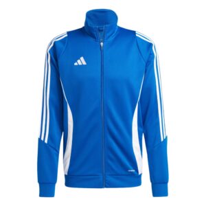 adidas Men's Tiro 24 Training Jacket Royal Blue
